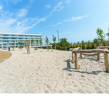 Kolobrzeg Apartamenty Polanki Aqua Z Bezplatnym Basenem, Bawialnia, Parkingiem I Fitness Kołobrzeg Exterior foto
