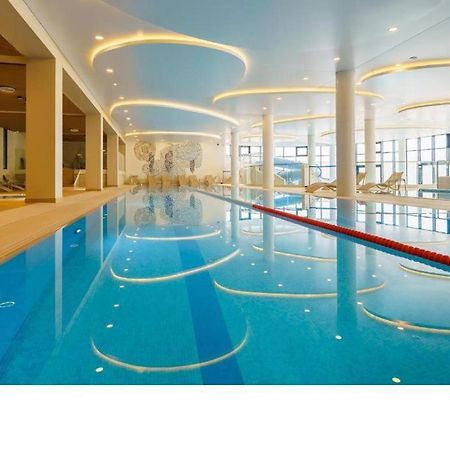 Kolobrzeg Apartamenty Polanki Aqua Z Bezplatnym Basenem, Bawialnia, Parkingiem I Fitness Kołobrzeg Exterior foto
