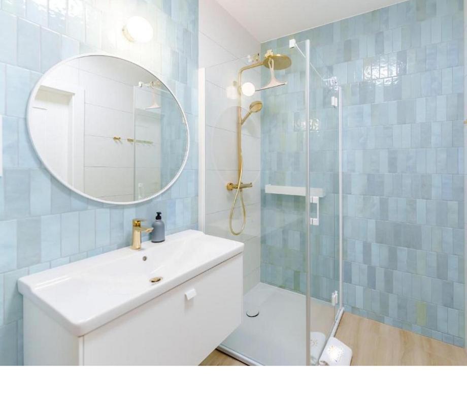 Kolobrzeg Apartamenty Polanki Aqua Z Bezplatnym Basenem, Bawialnia, Parkingiem I Fitness Kołobrzeg Exterior foto