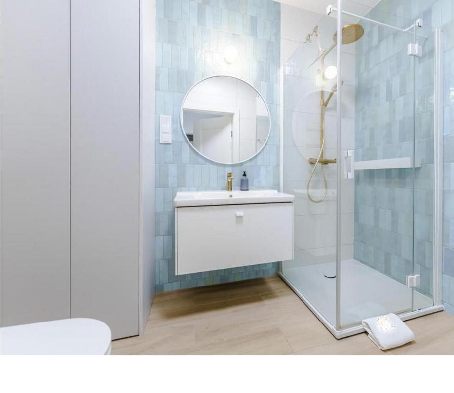 Kolobrzeg Apartamenty Polanki Aqua Z Bezplatnym Basenem, Bawialnia, Parkingiem I Fitness Kołobrzeg Exterior foto