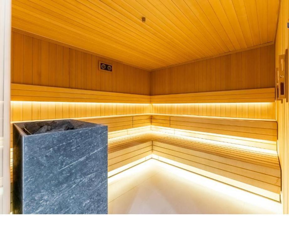 Kolobrzeg Apartamenty Polanki Aqua Z Bezplatnym Basenem, Bawialnia, Parkingiem I Fitness Kołobrzeg Exterior foto