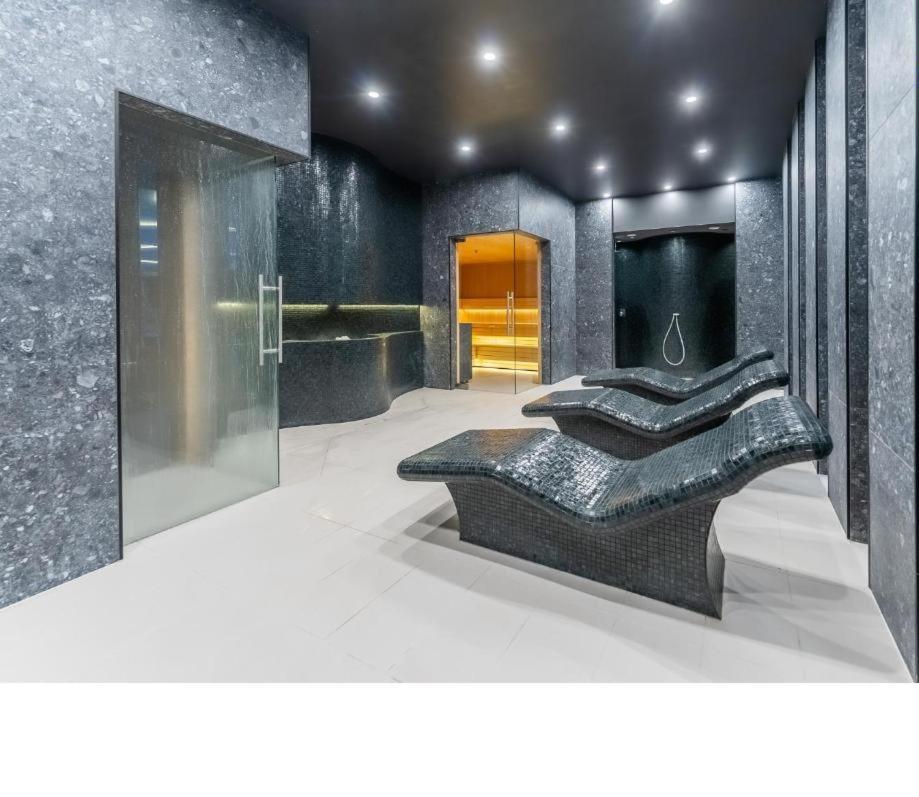 Kolobrzeg Apartamenty Polanki Aqua Z Bezplatnym Basenem, Bawialnia, Parkingiem I Fitness Kołobrzeg Exterior foto